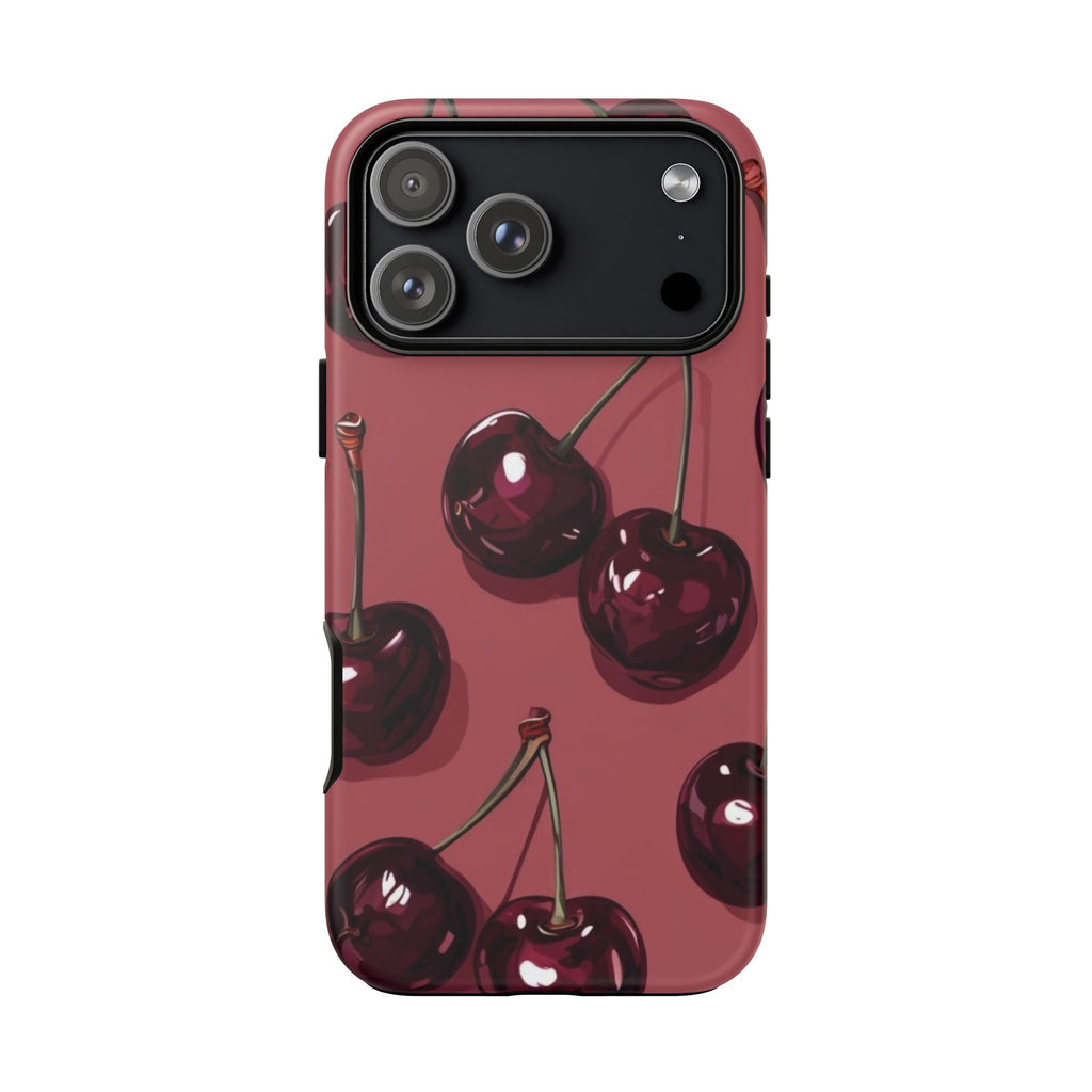 Cherry Tough Case