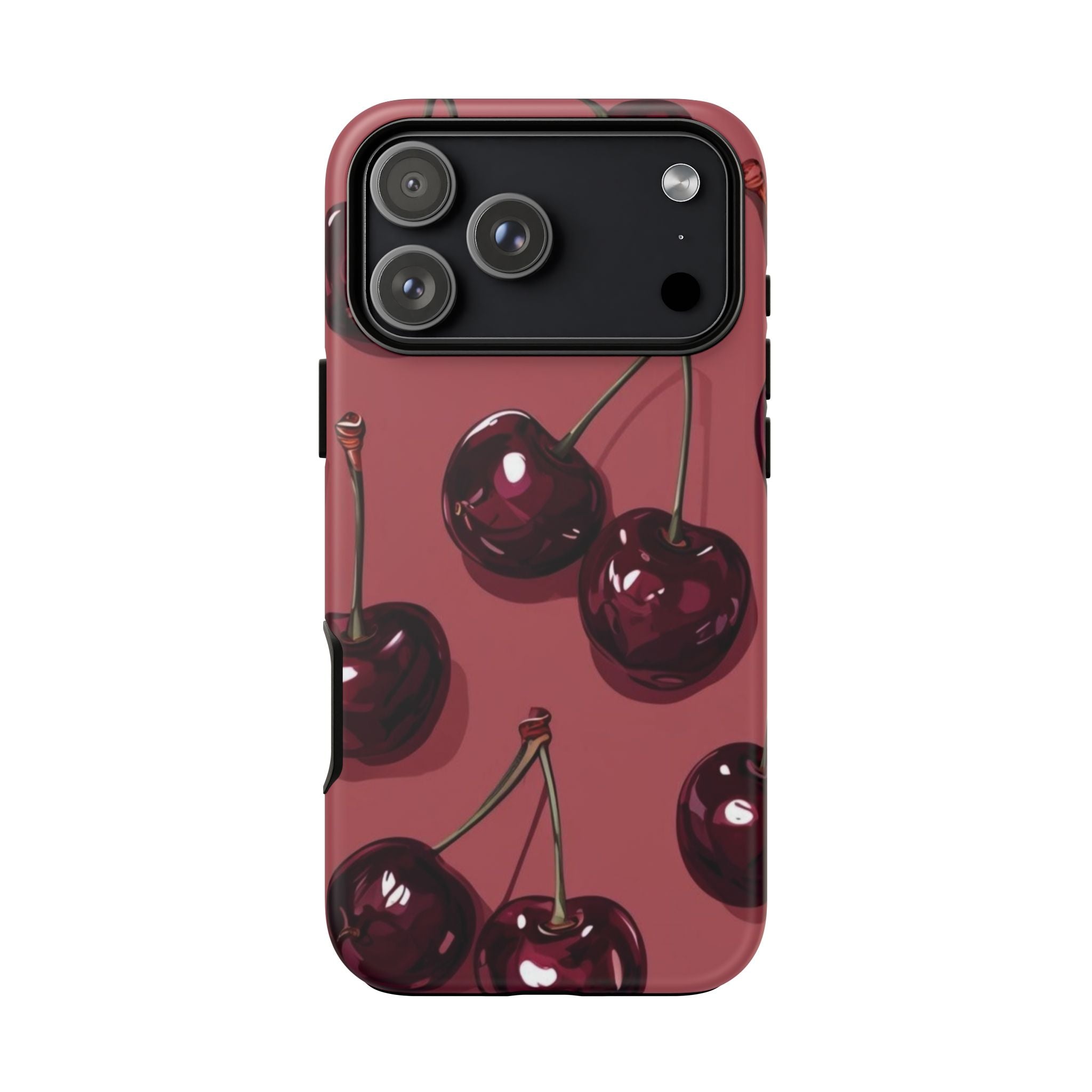 Cherry Tough Case