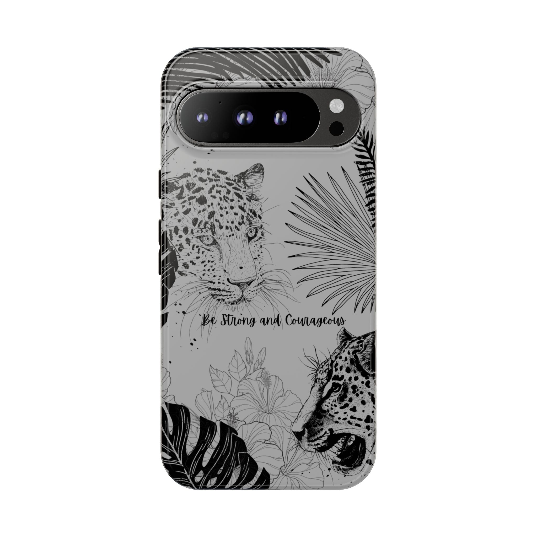 Joshua 1:9 Tough Phone Case