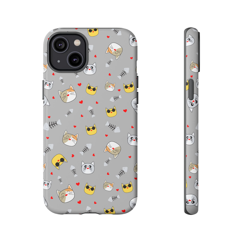 Cool Cats Phone Case