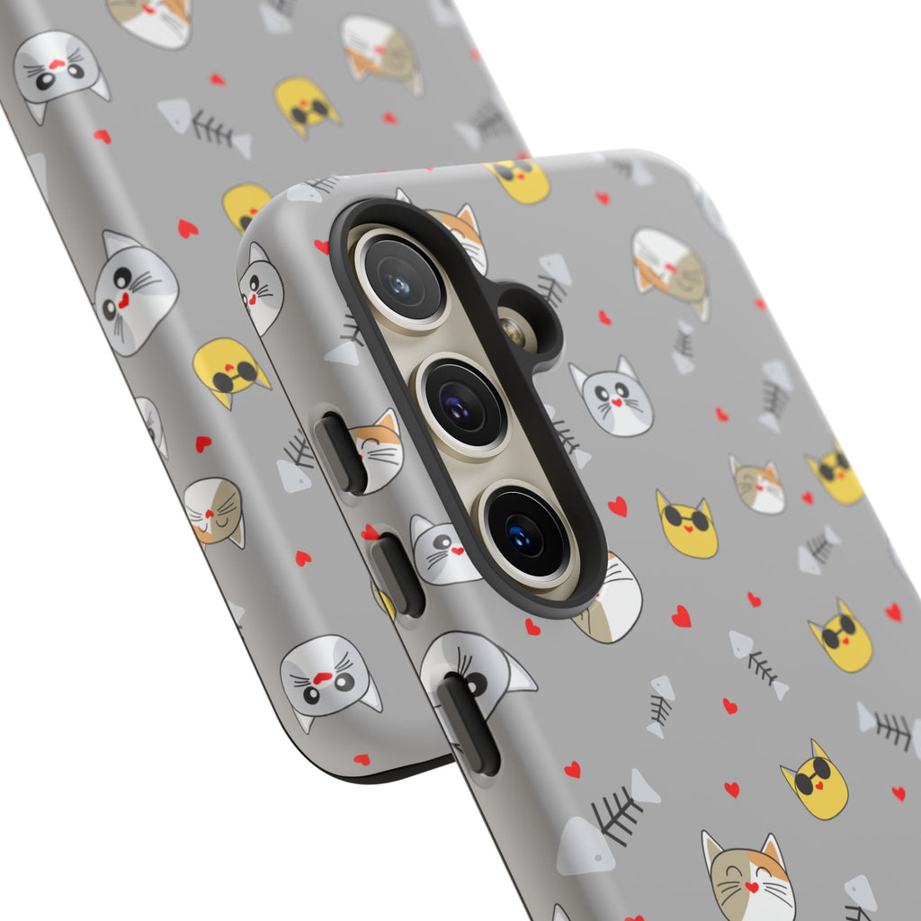 Cool Cats Phone Case