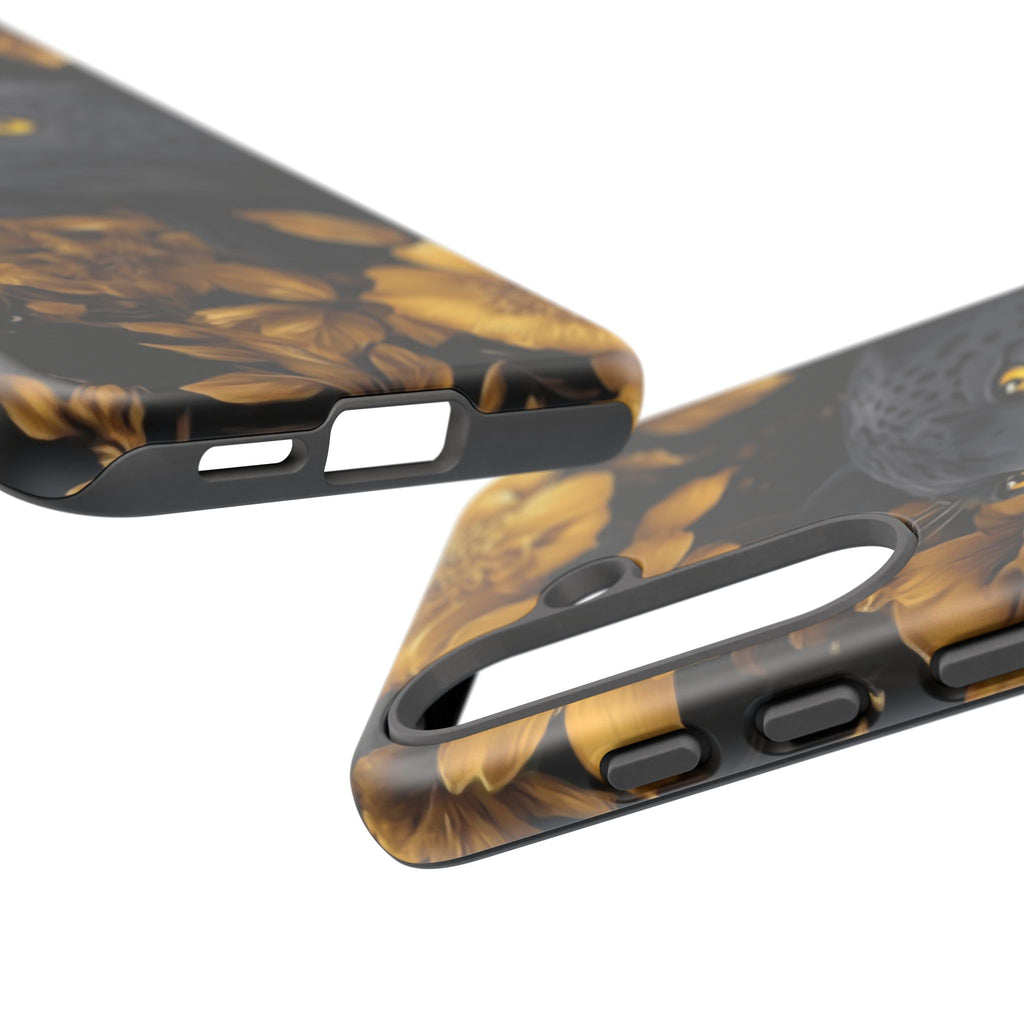 Panther Power Phone Case