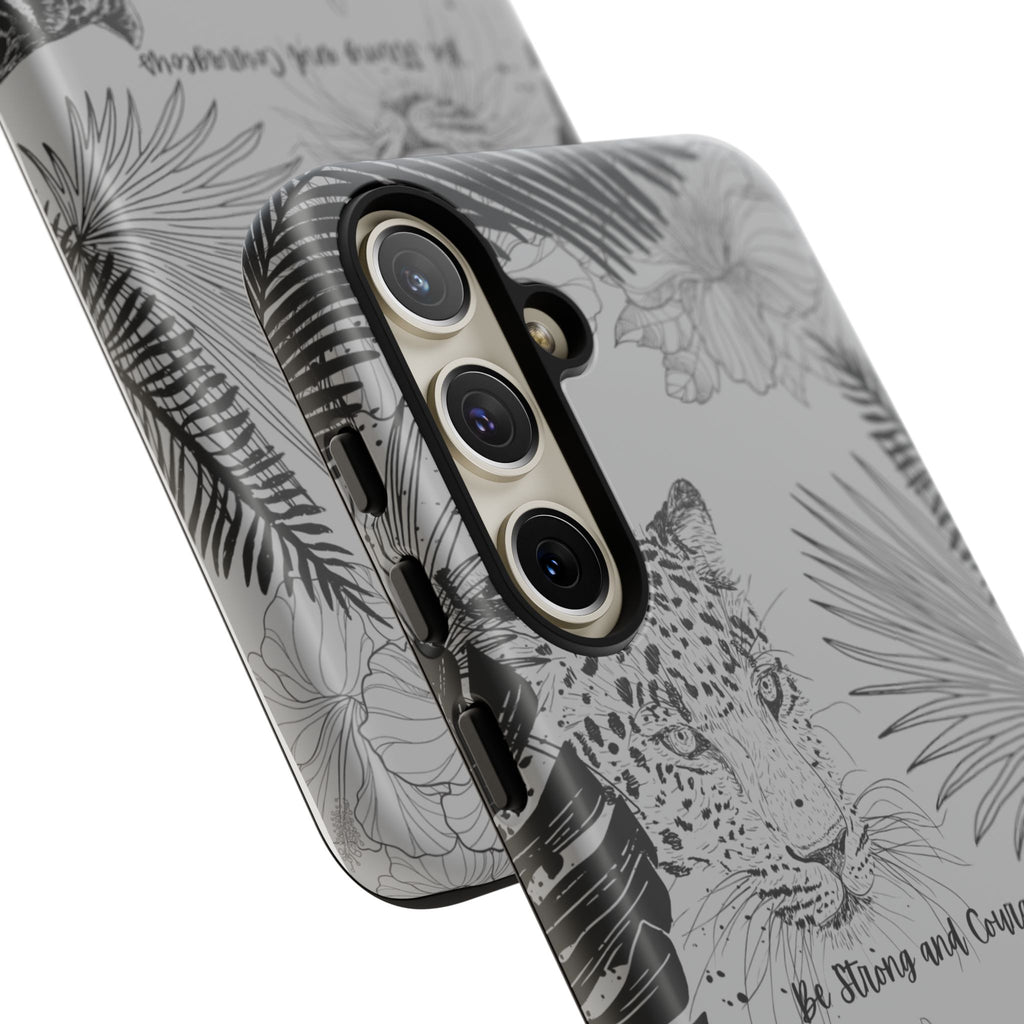 Joshua 1:9 Tough Phone Case