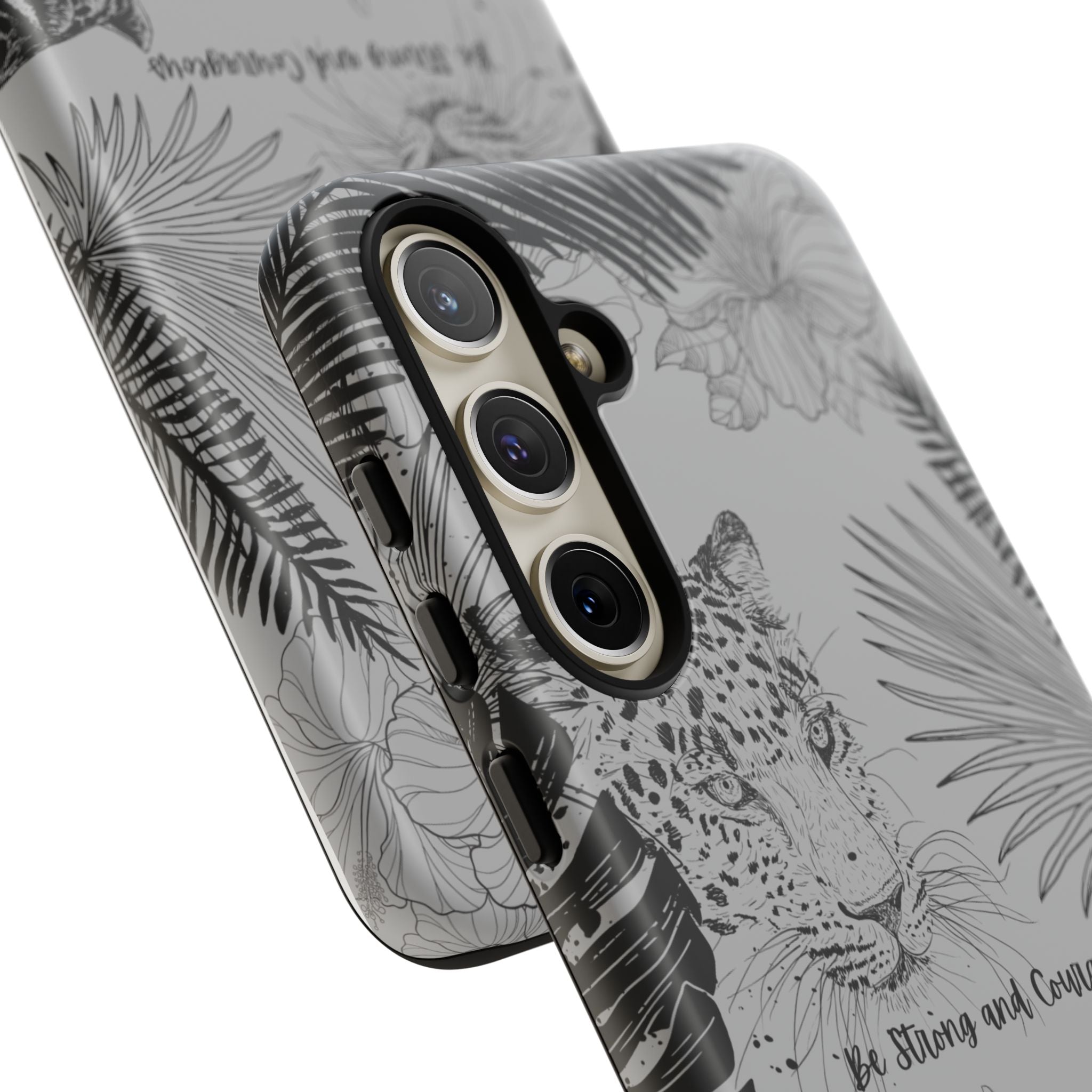 Joshua 1:9 Tough Phone Case