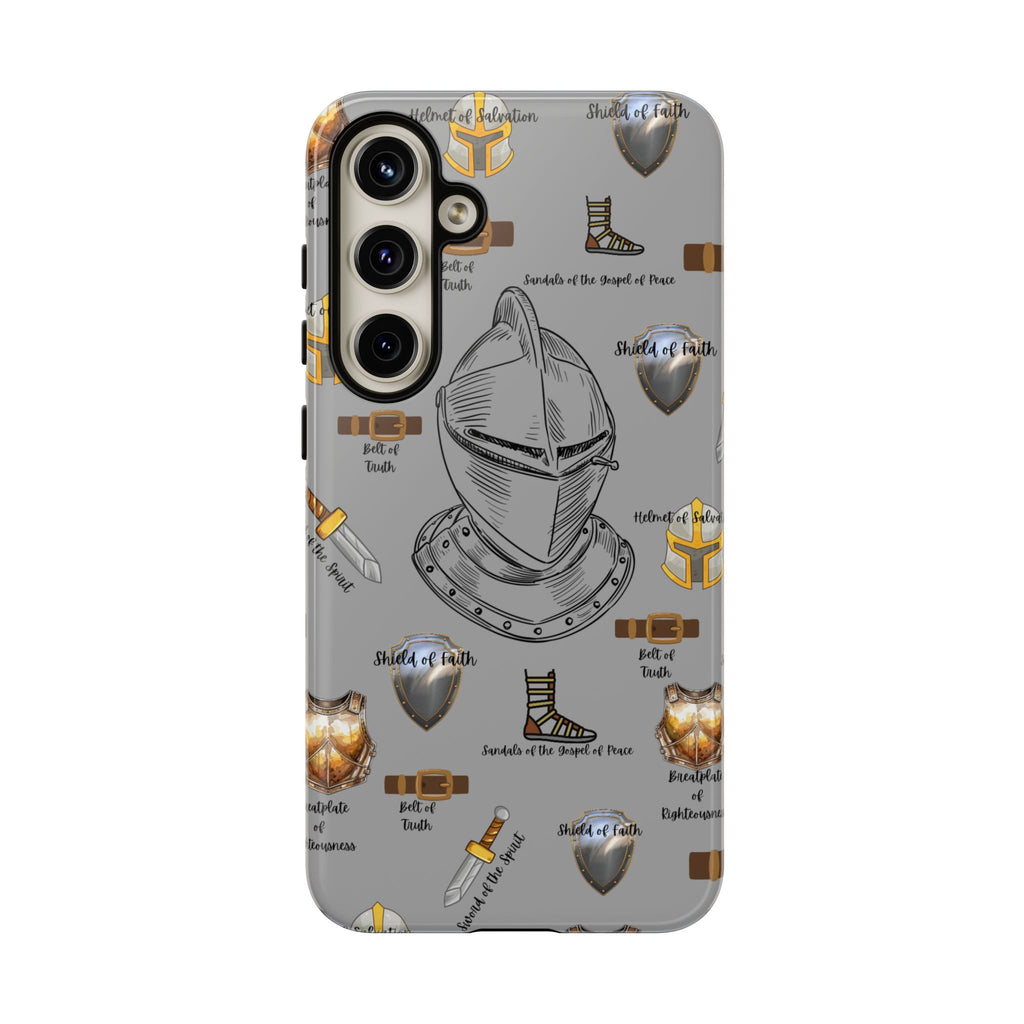 Armor of God Phone Case