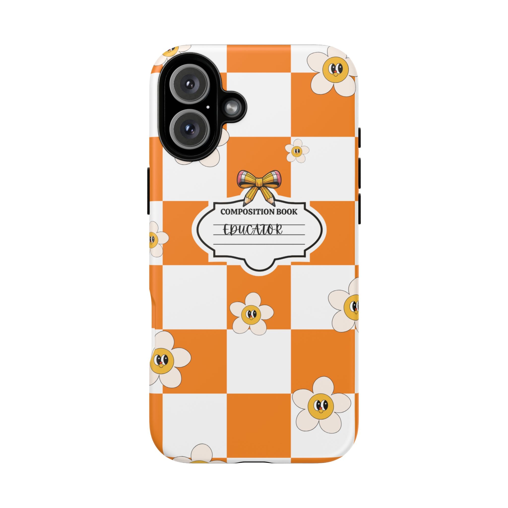 Educator Tough Phone Case