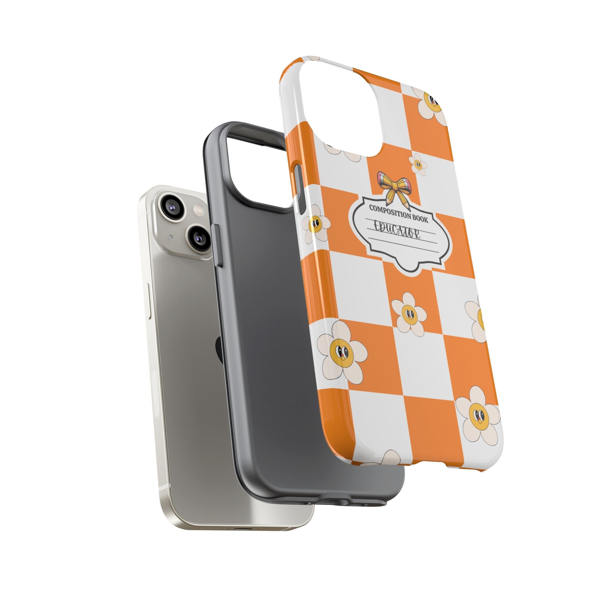 Educator Tough Phone Case