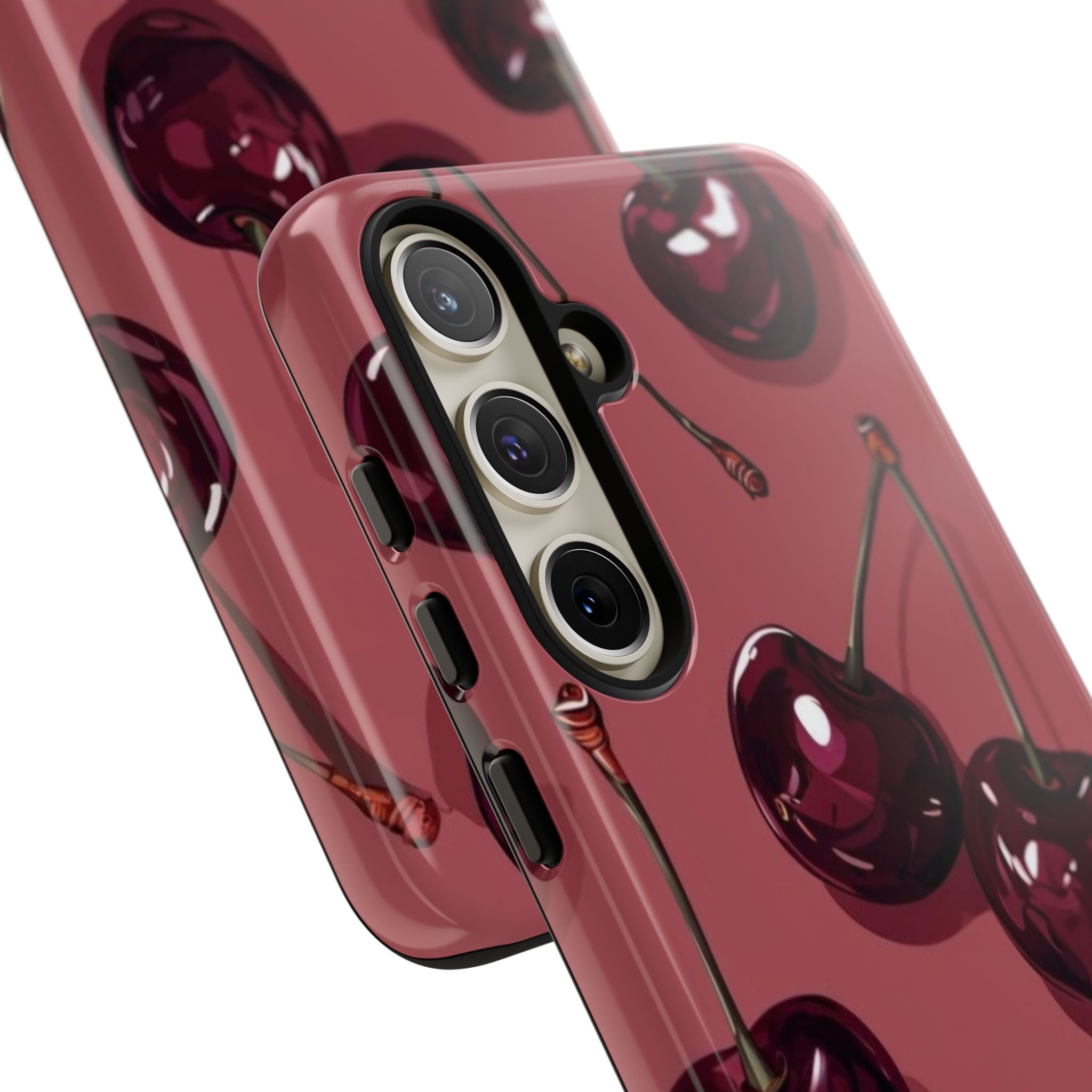 Cherry Tough Case