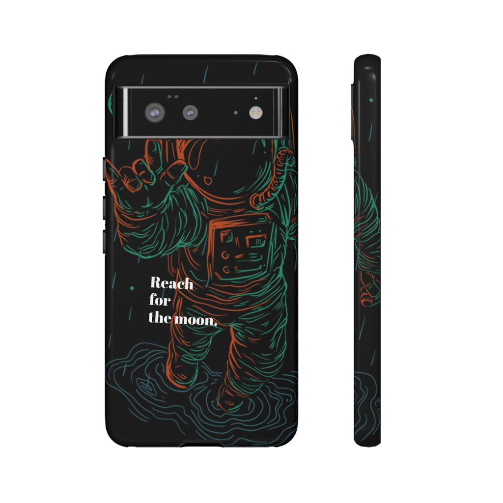 SpaceMan Phone Case
