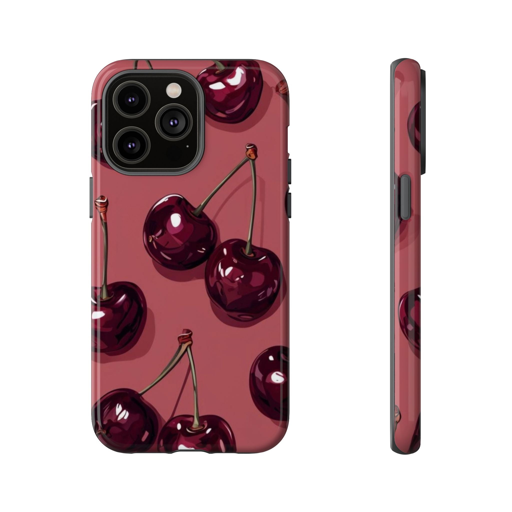 Cherry Tough Case