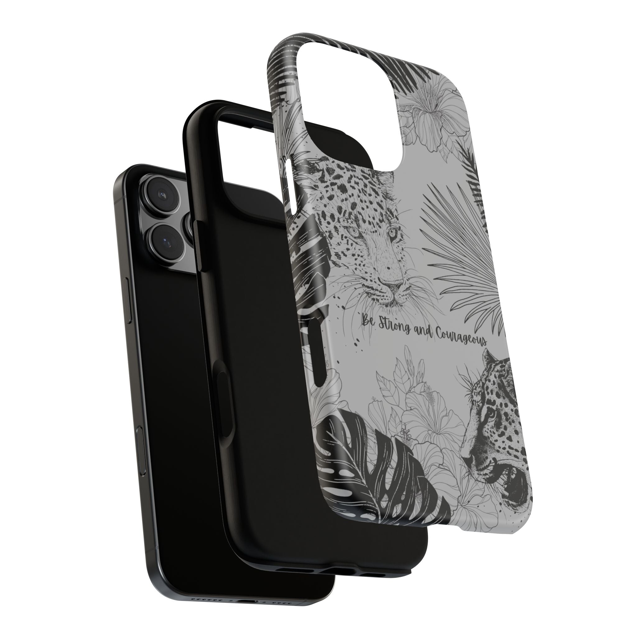 Joshua 1:9 Tough Phone Case