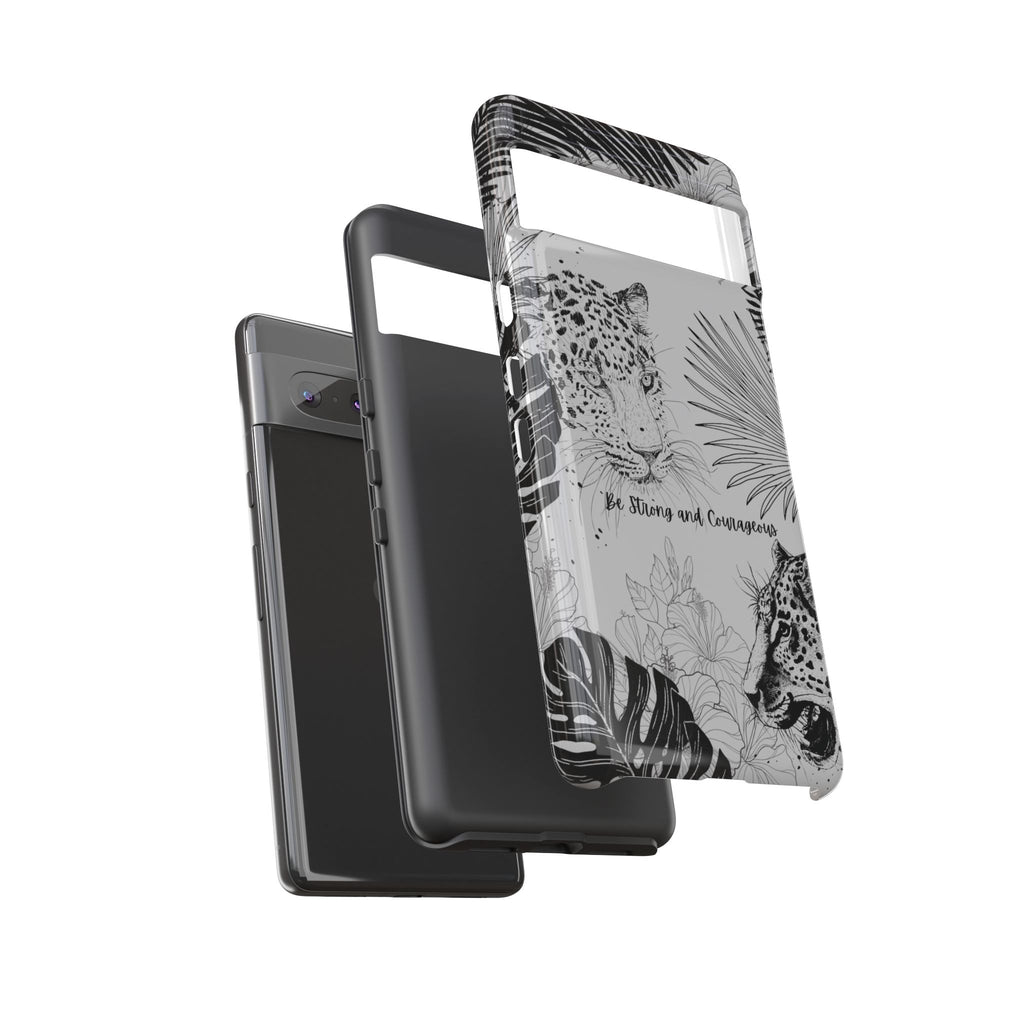 Joshua 1:9 Tough Phone Case