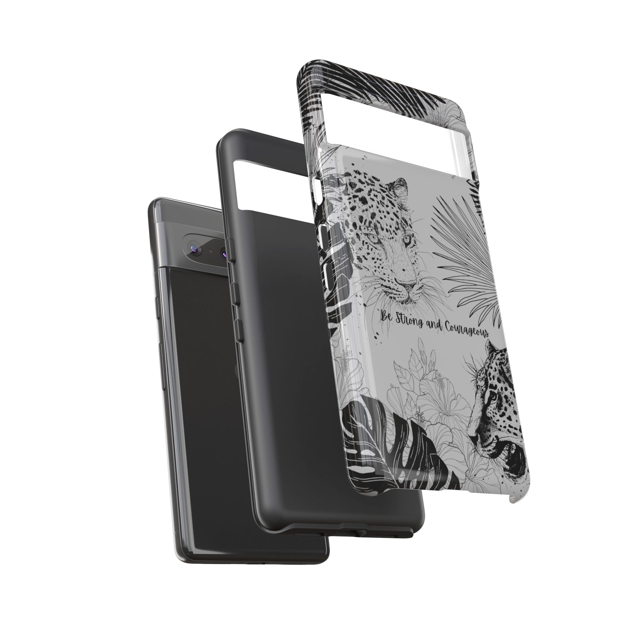 Joshua 1:9 Tough Phone Case