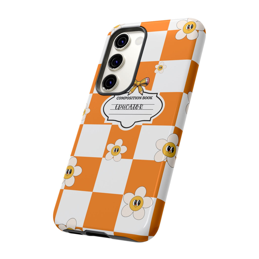 Educator Tough Phone Case