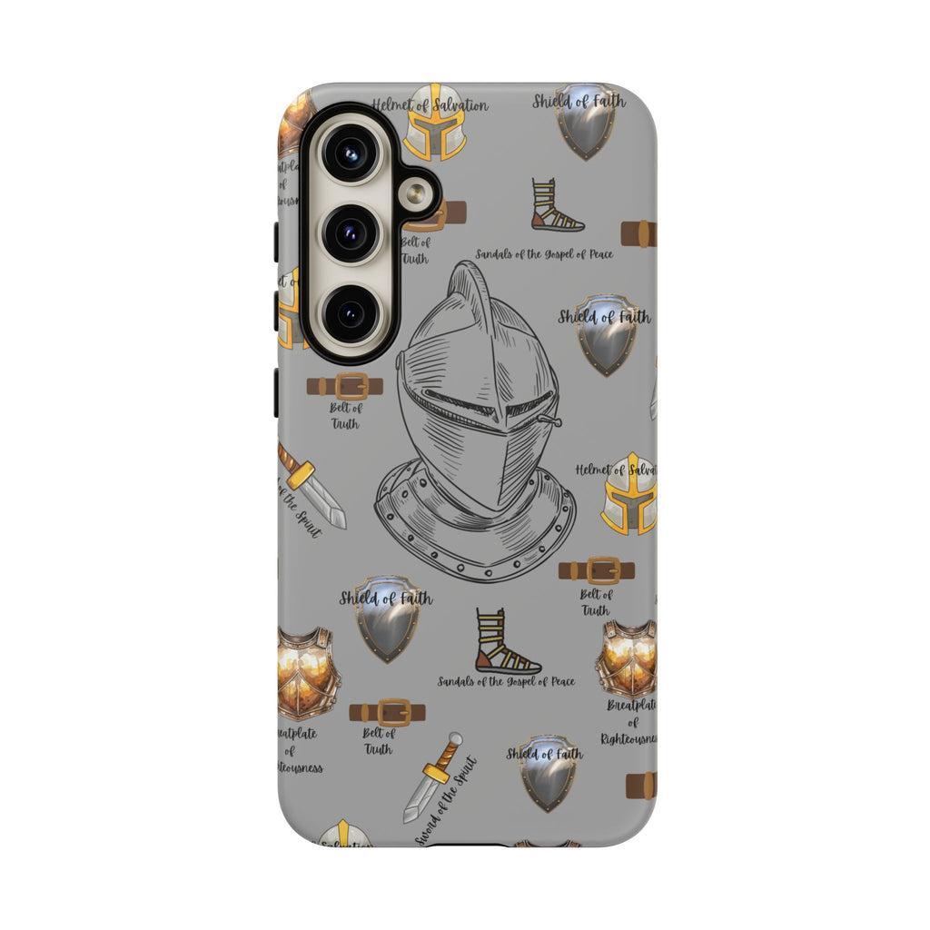 Armor of God Phone Case