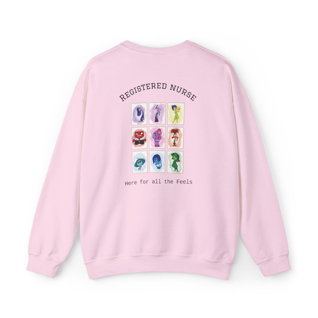 RN Inside Out Sweatshirt