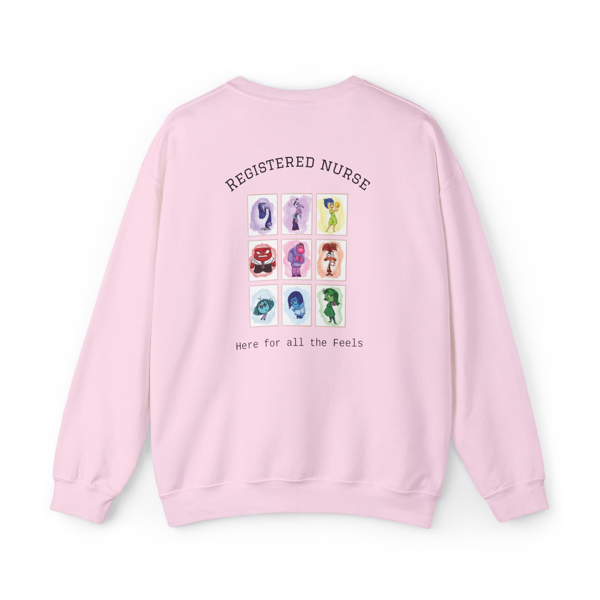 RN Inside Out Sweatshirt