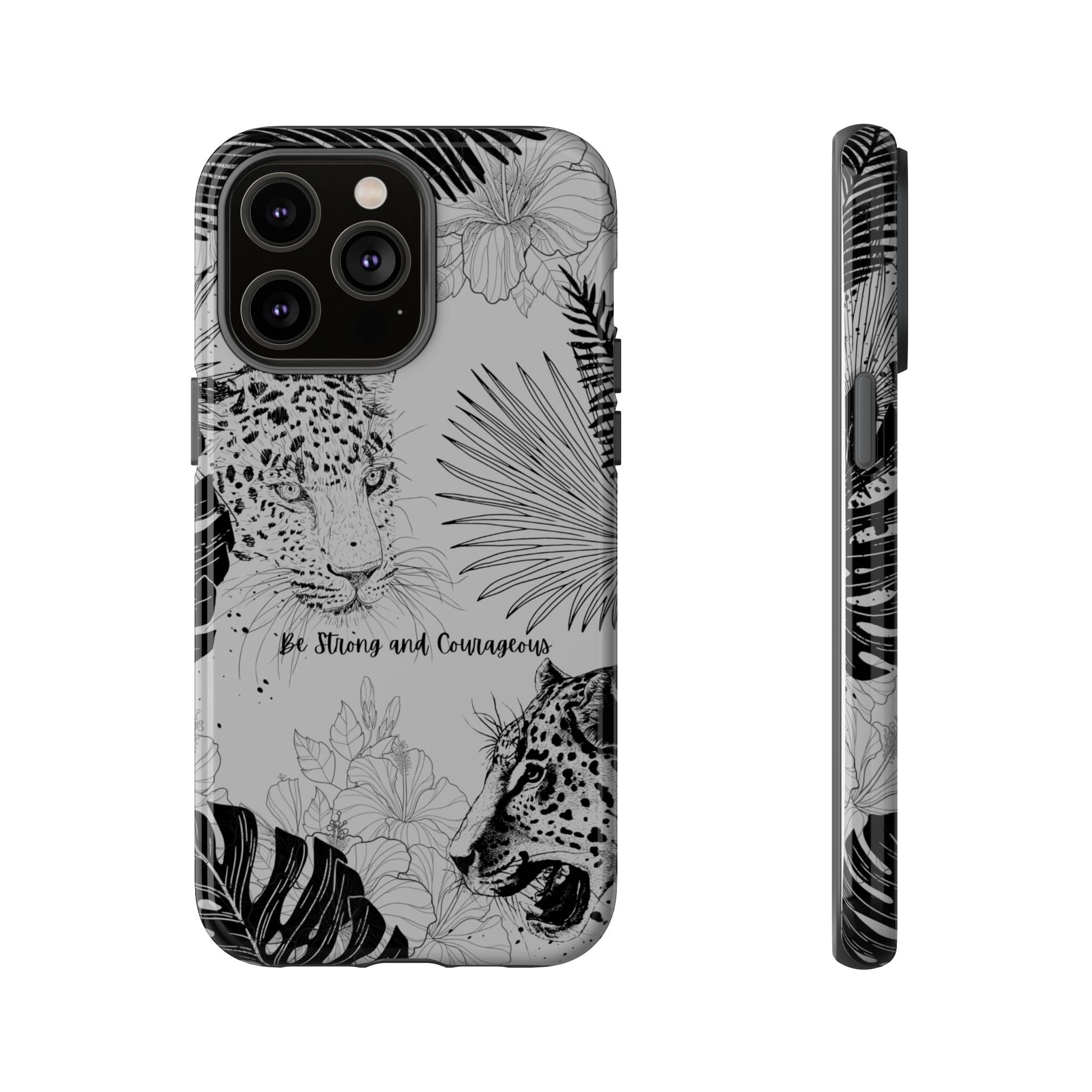 Joshua 1:9 Tough Phone Case