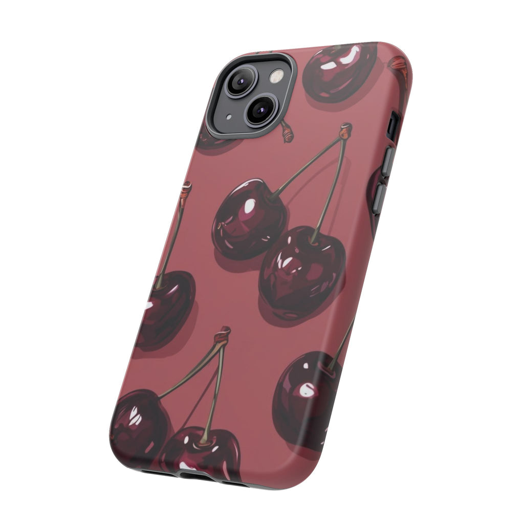 Cherry Tough Case
