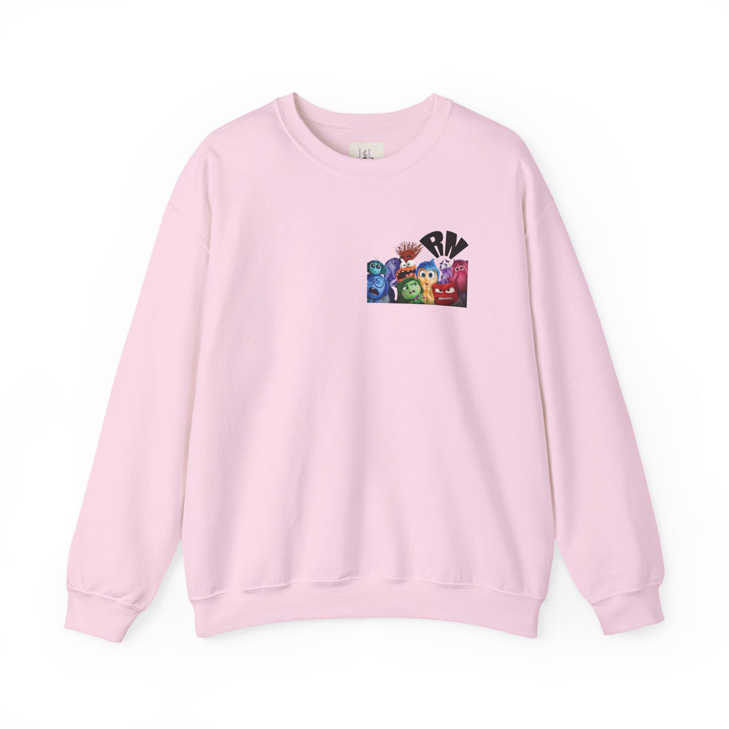 RN Inside Out Sweatshirt