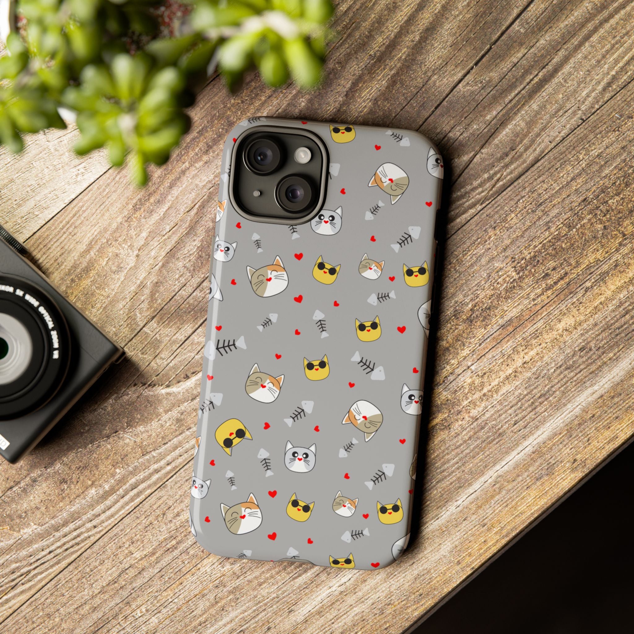 Cool Cats Phone Case