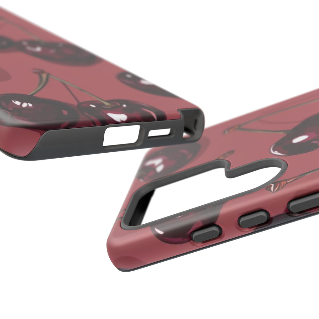 Cherry Tough Case