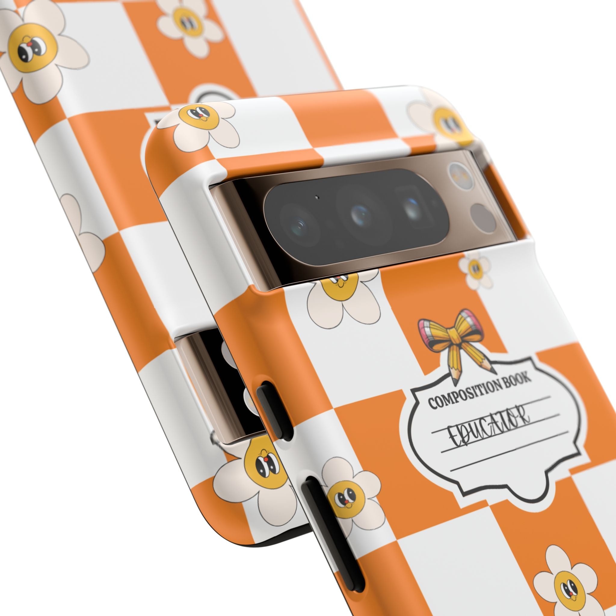 Educator Tough Phone Case