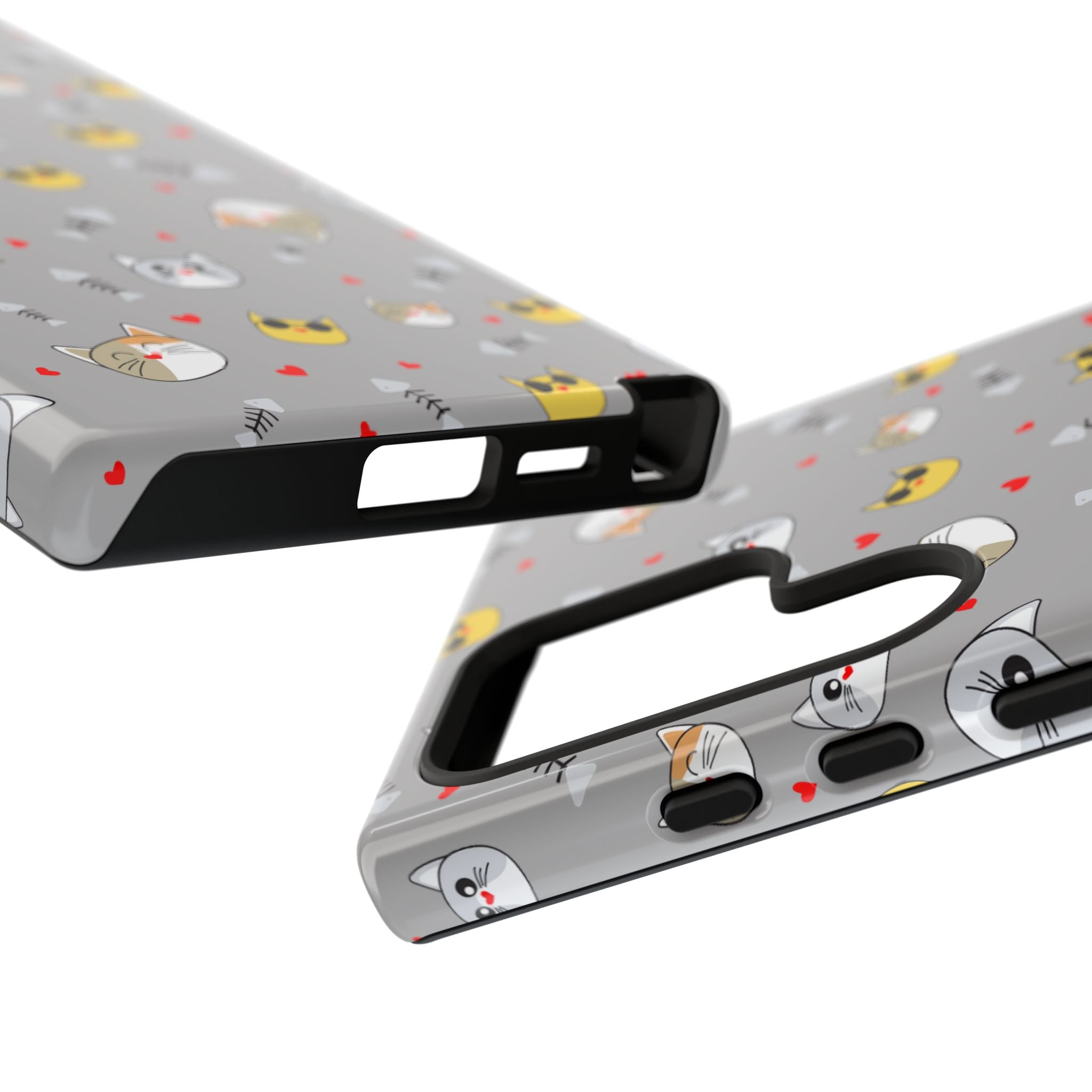 Cool Cats Phone Case