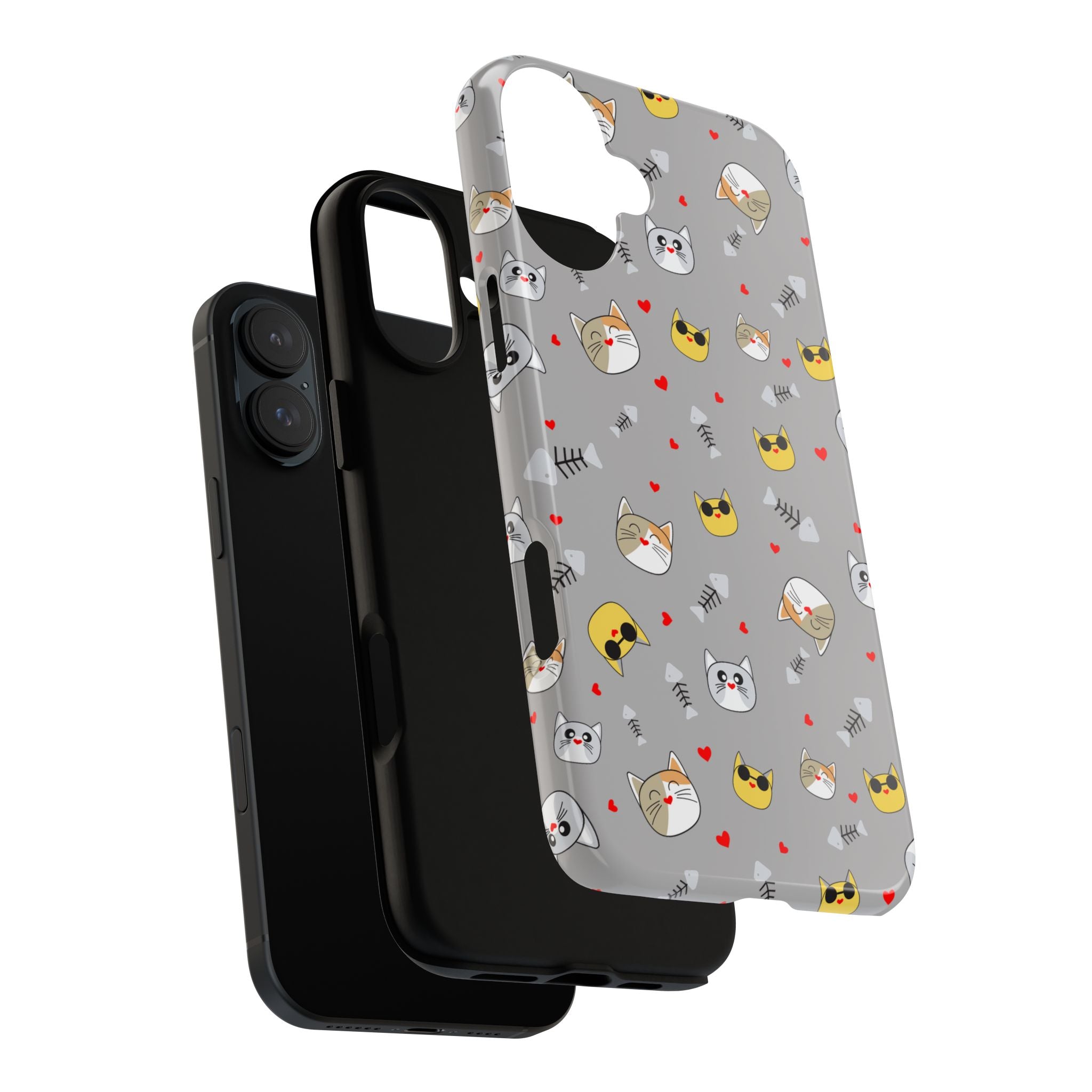 Cool Cats Phone Case