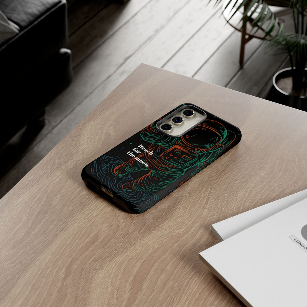 SpaceMan Phone Case