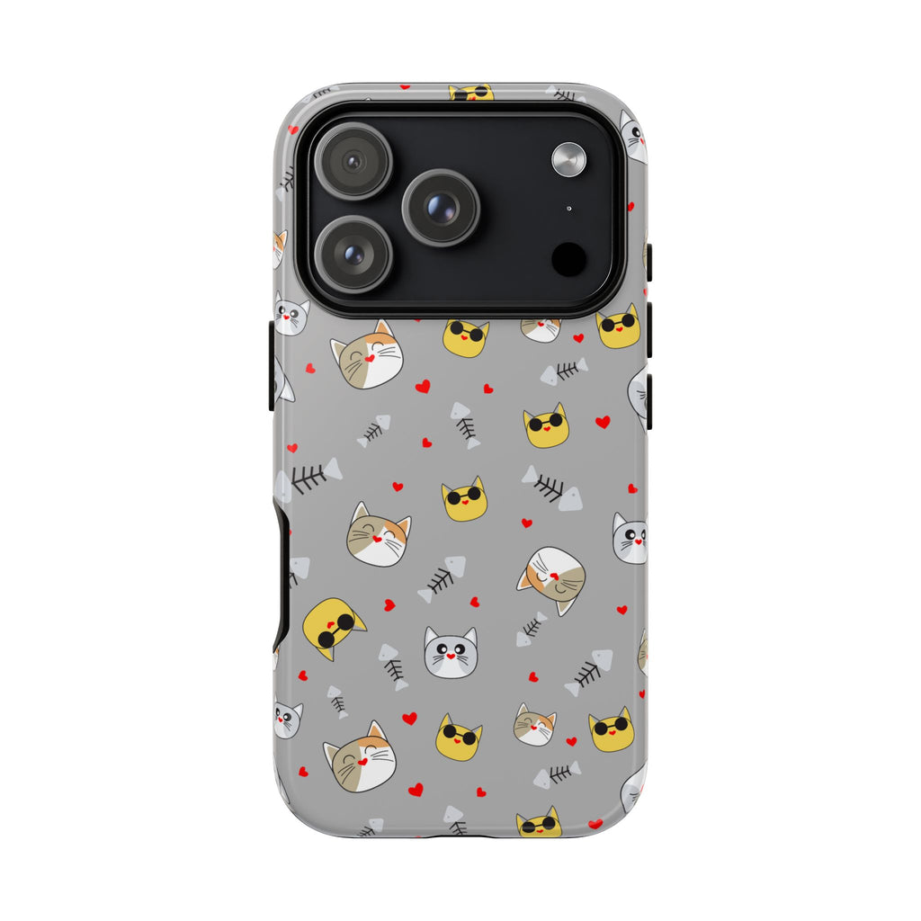 Cool Cats Phone Case