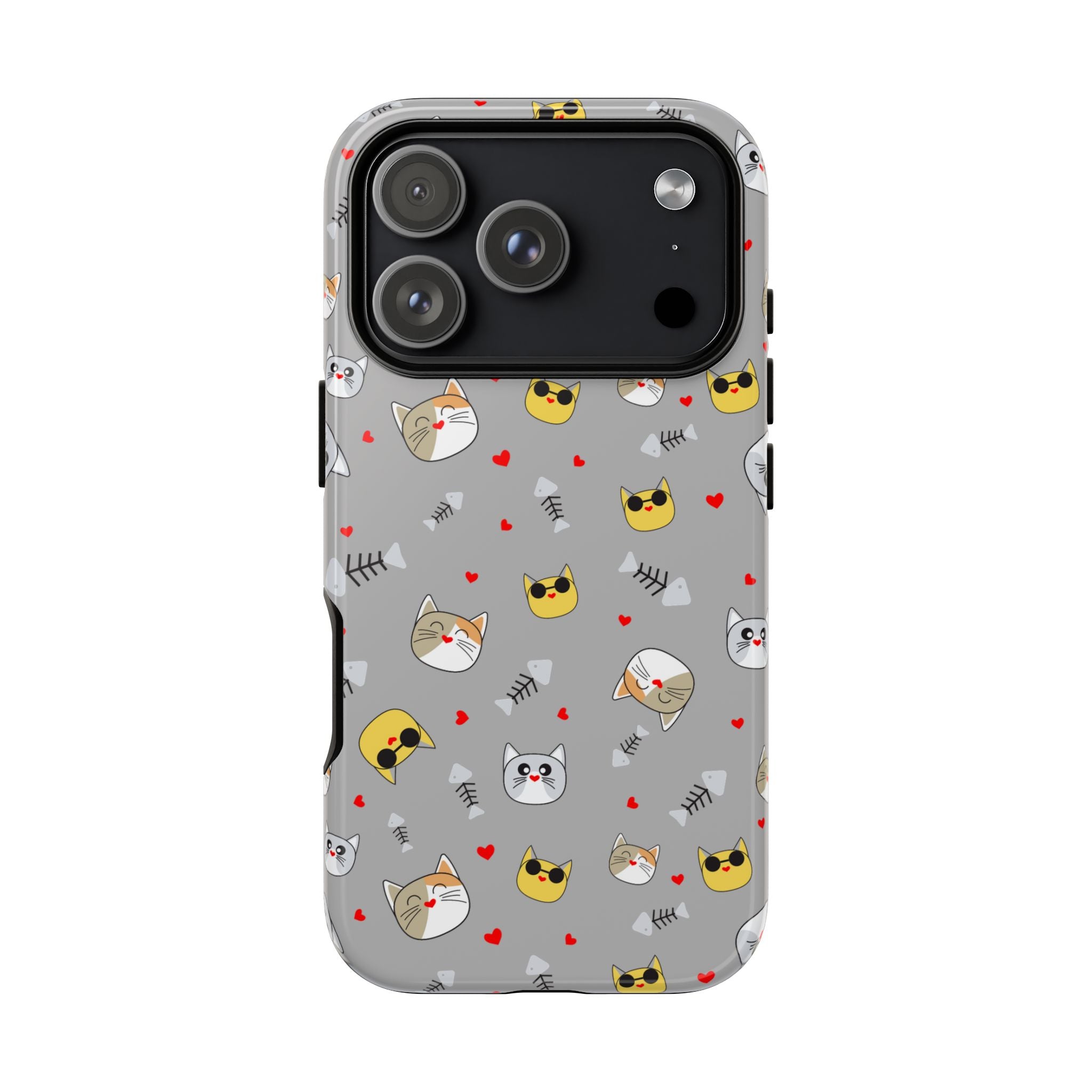 Cool Cats Phone Case