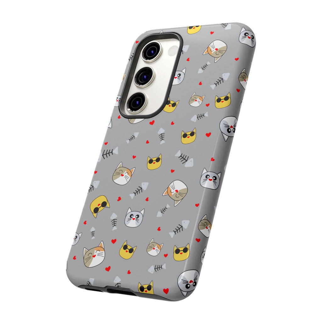 Cool Cats Phone Case