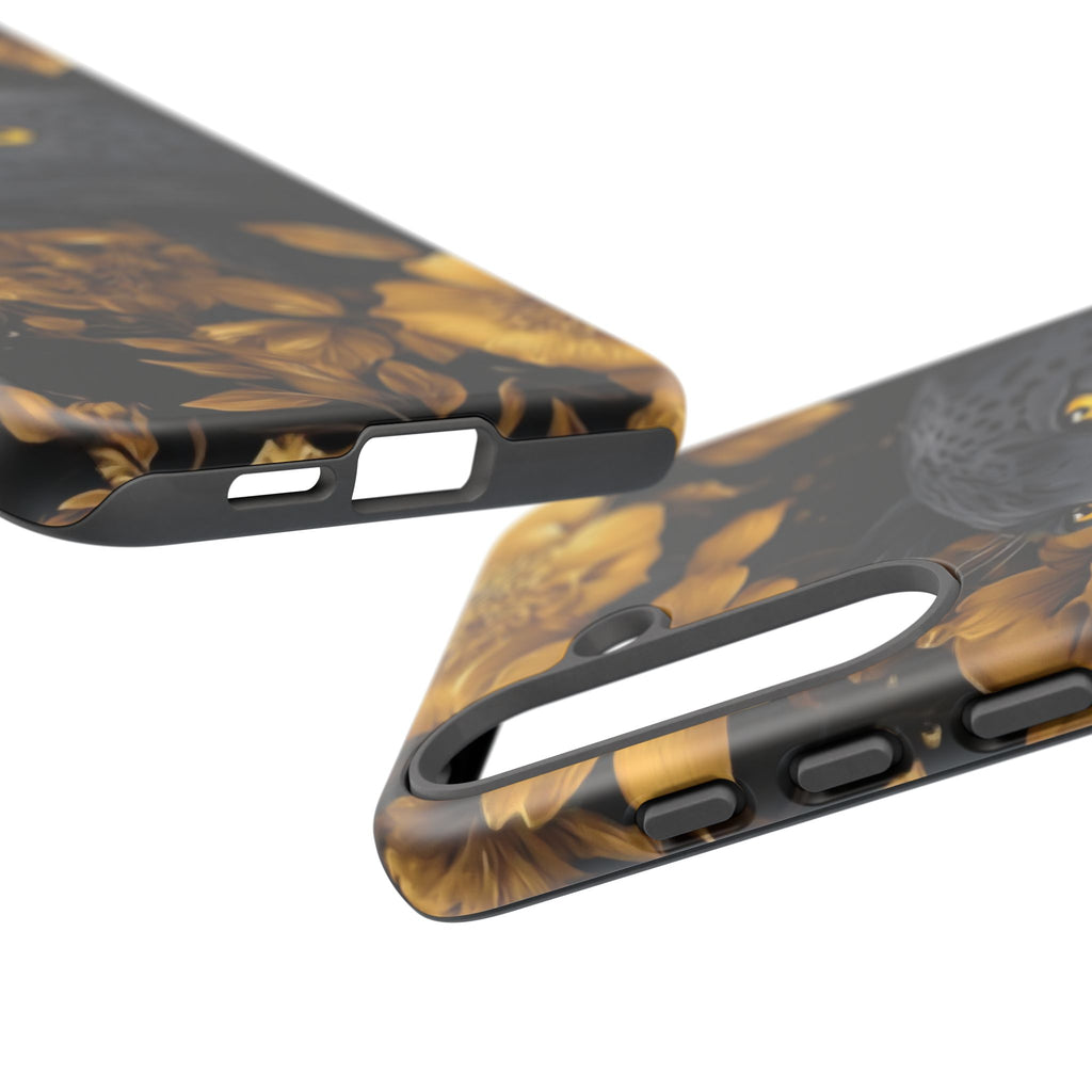 Panther Power Phone Case