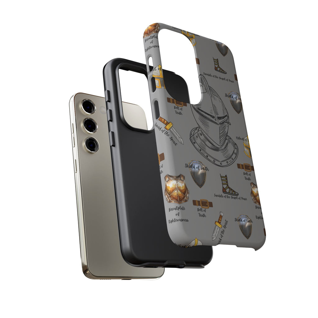 Armor of God Phone Case