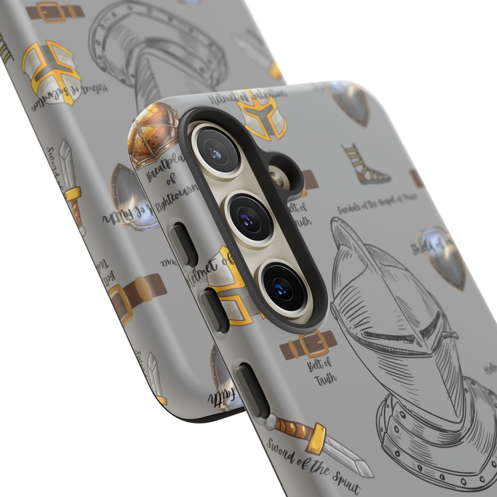 Armor of God Phone Case