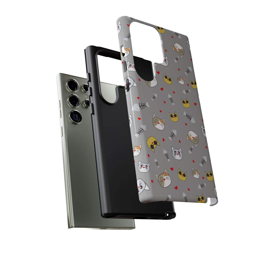 Cool Cats Phone Case