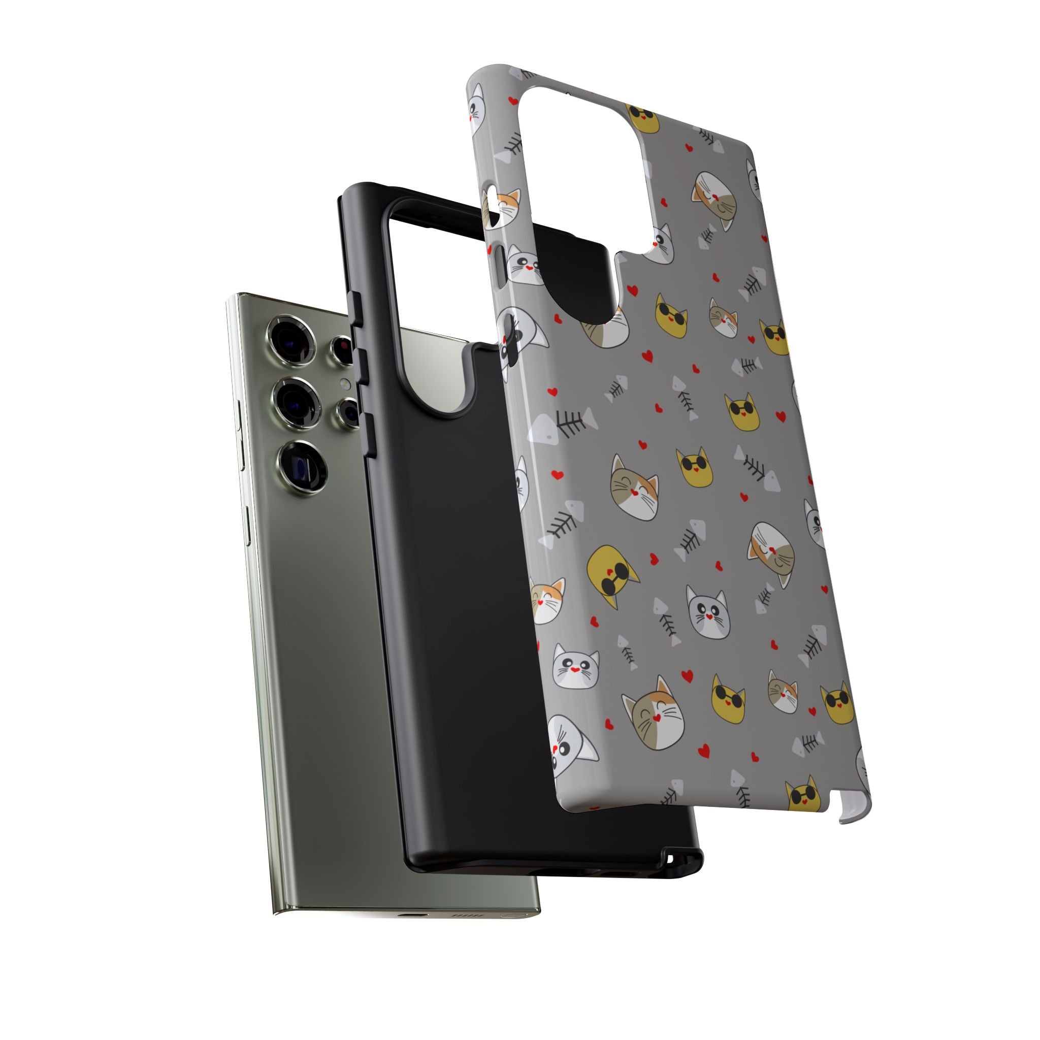 Cool Cats Phone Case