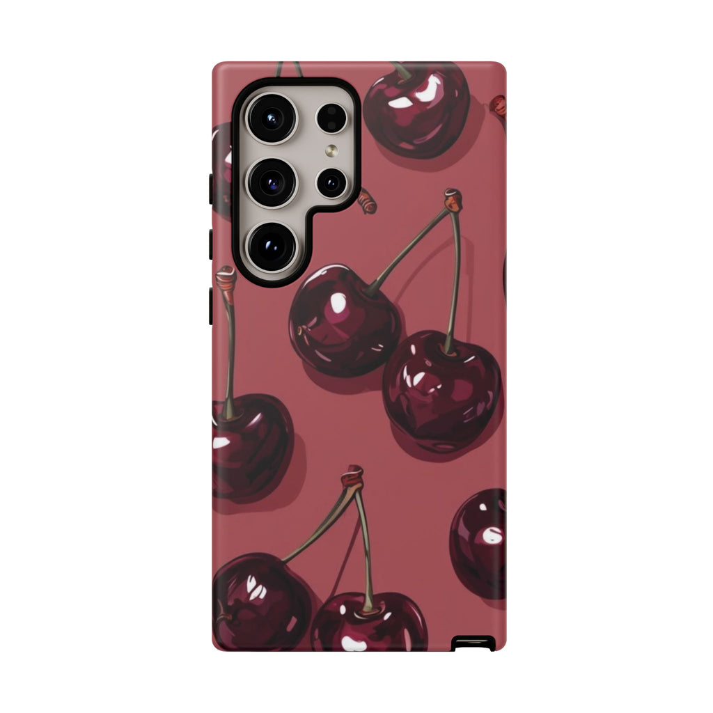 Cherry Tough Case
