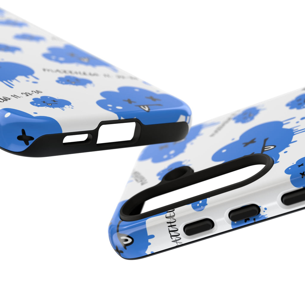 Rest For The Weary Phone Case