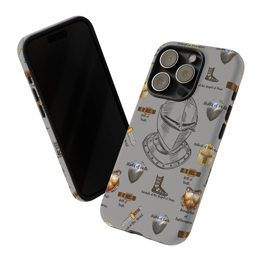 Armor of God Phone Case