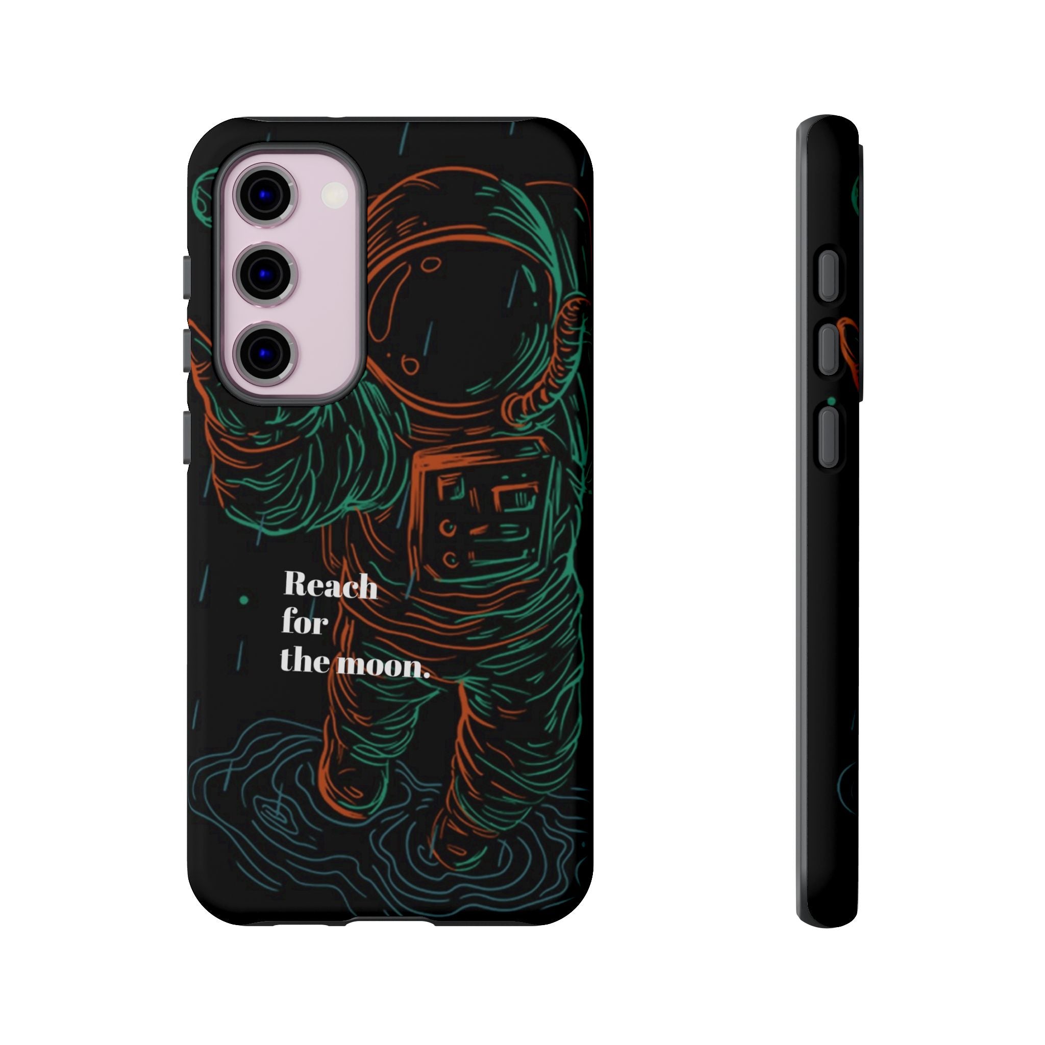 SpaceMan Phone Case