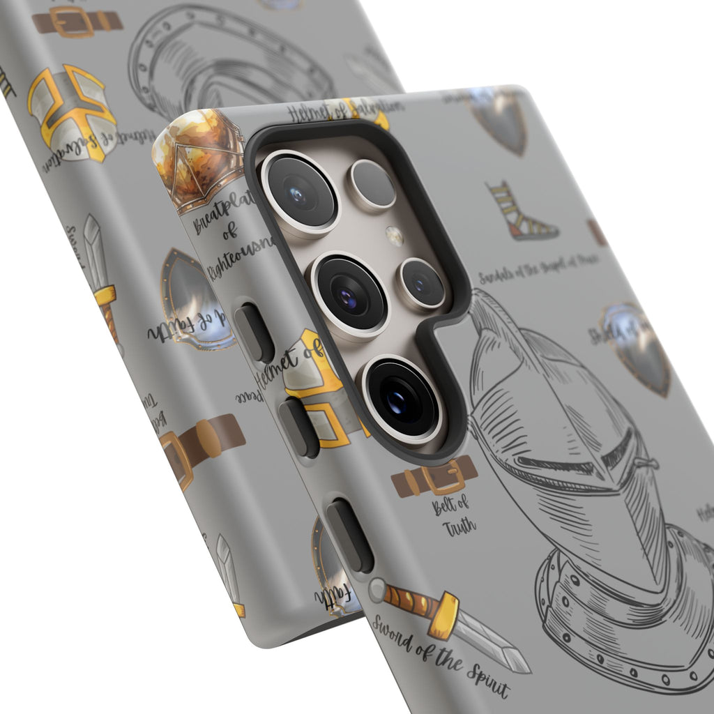 Armor of God Phone Case