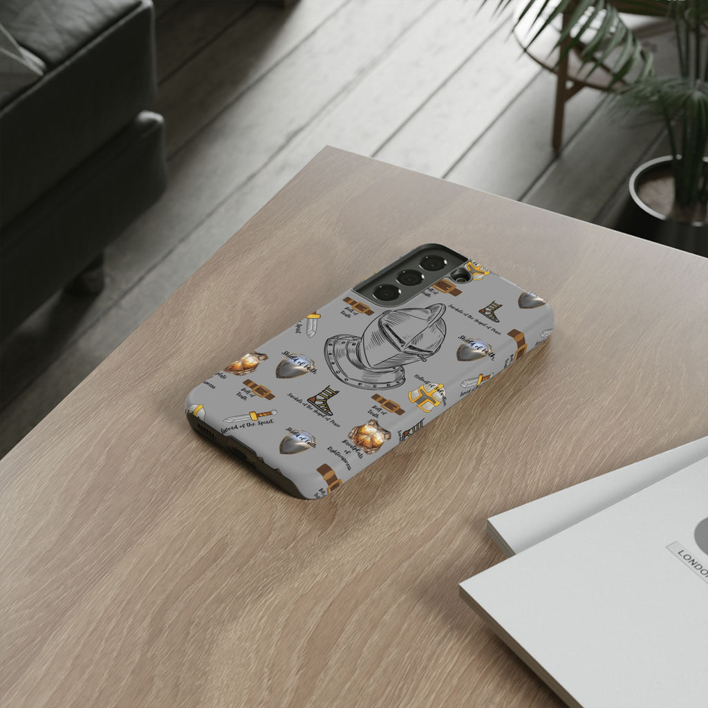 Armor of God Phone Case