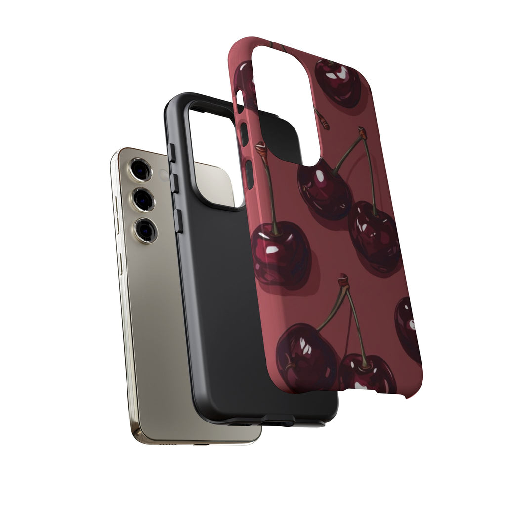 Cherry Tough Case