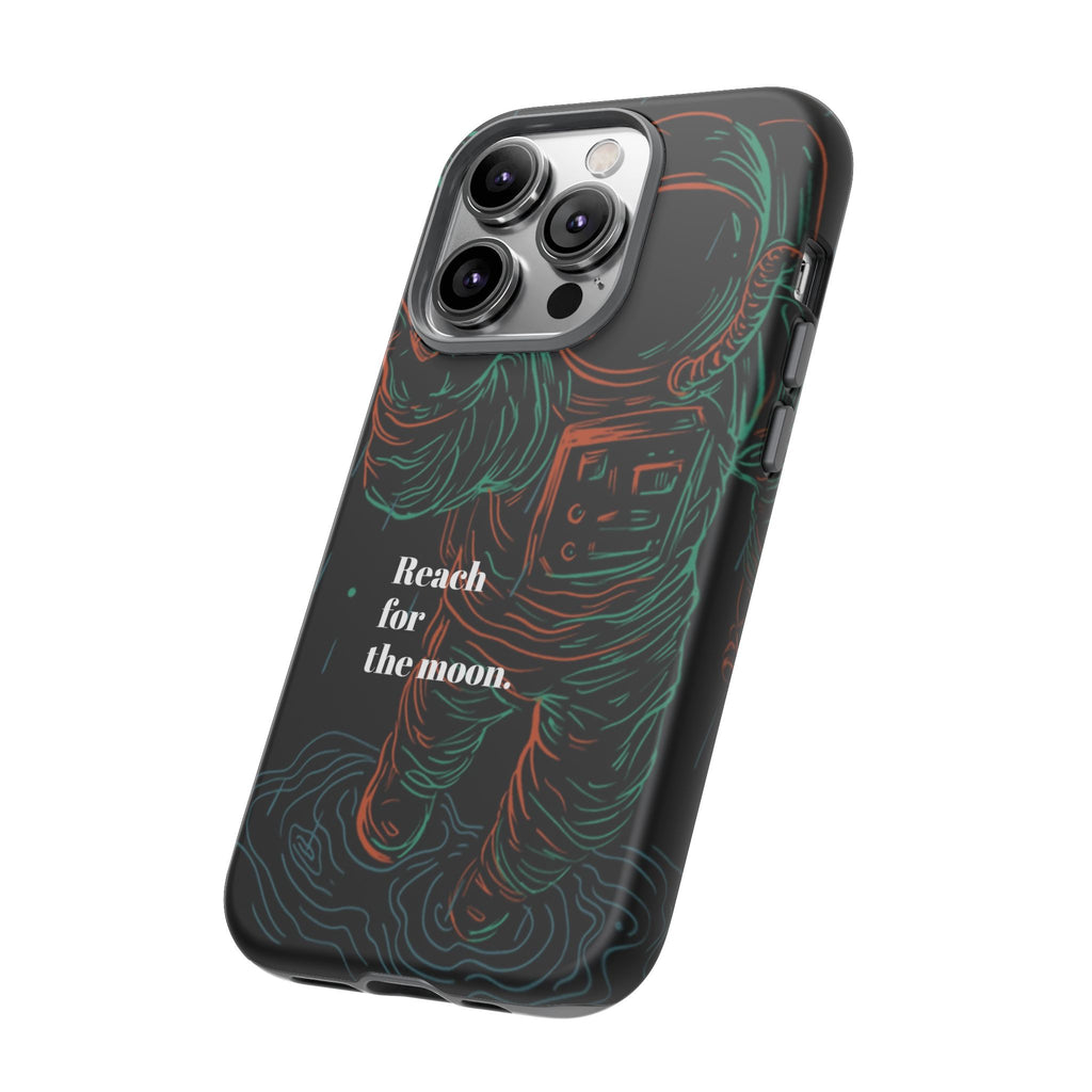SpaceMan Phone Case