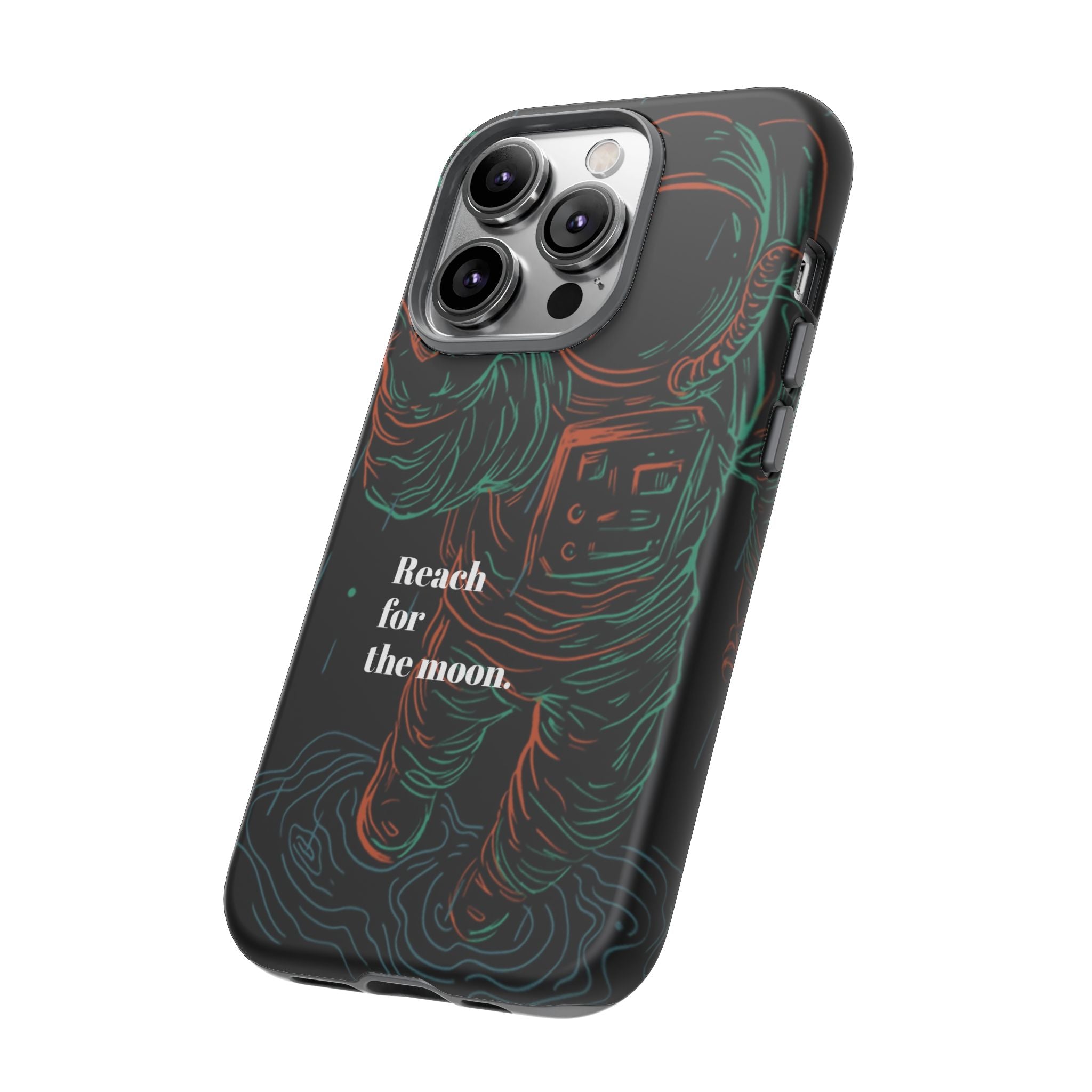 SpaceMan Phone Case