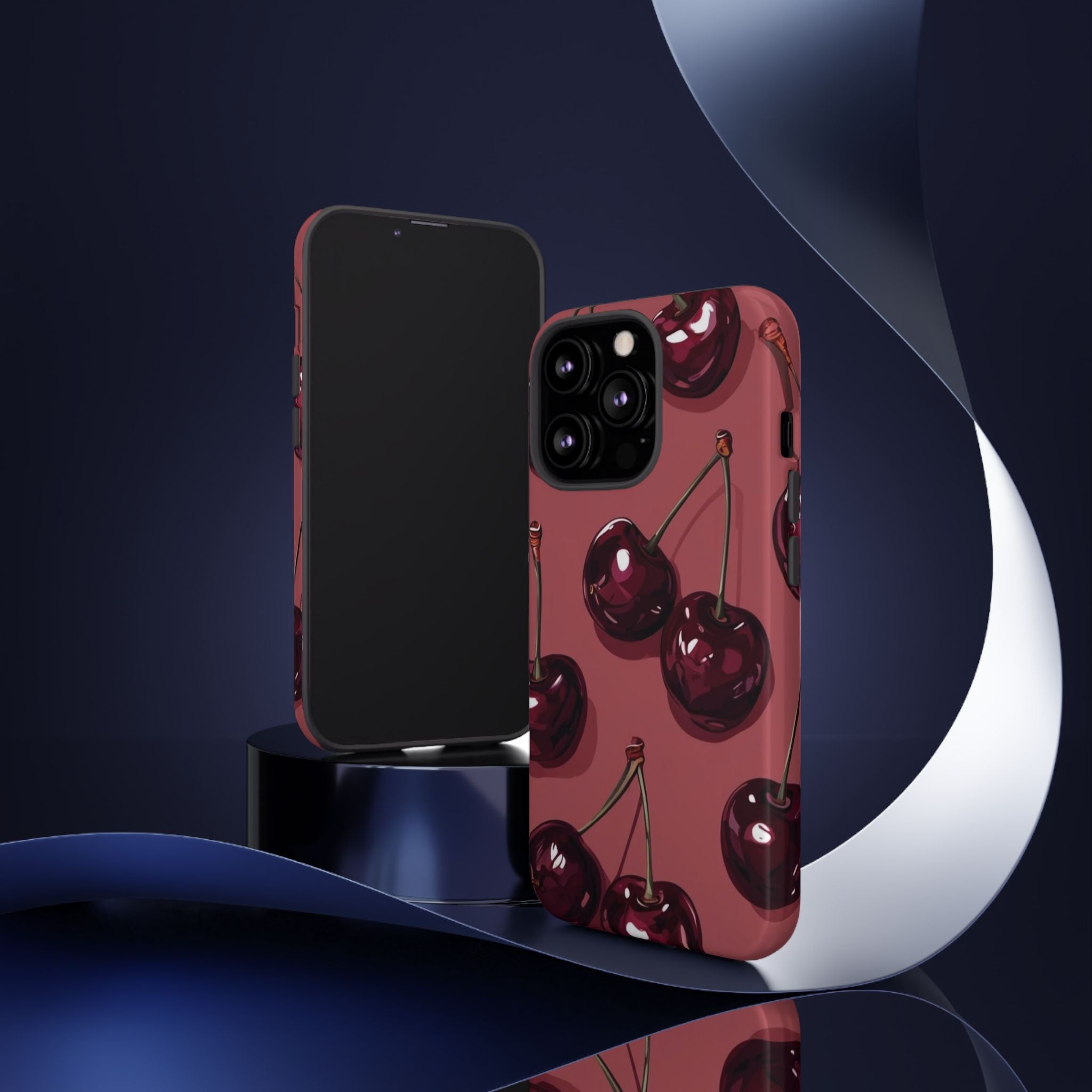 Cherry Tough Case