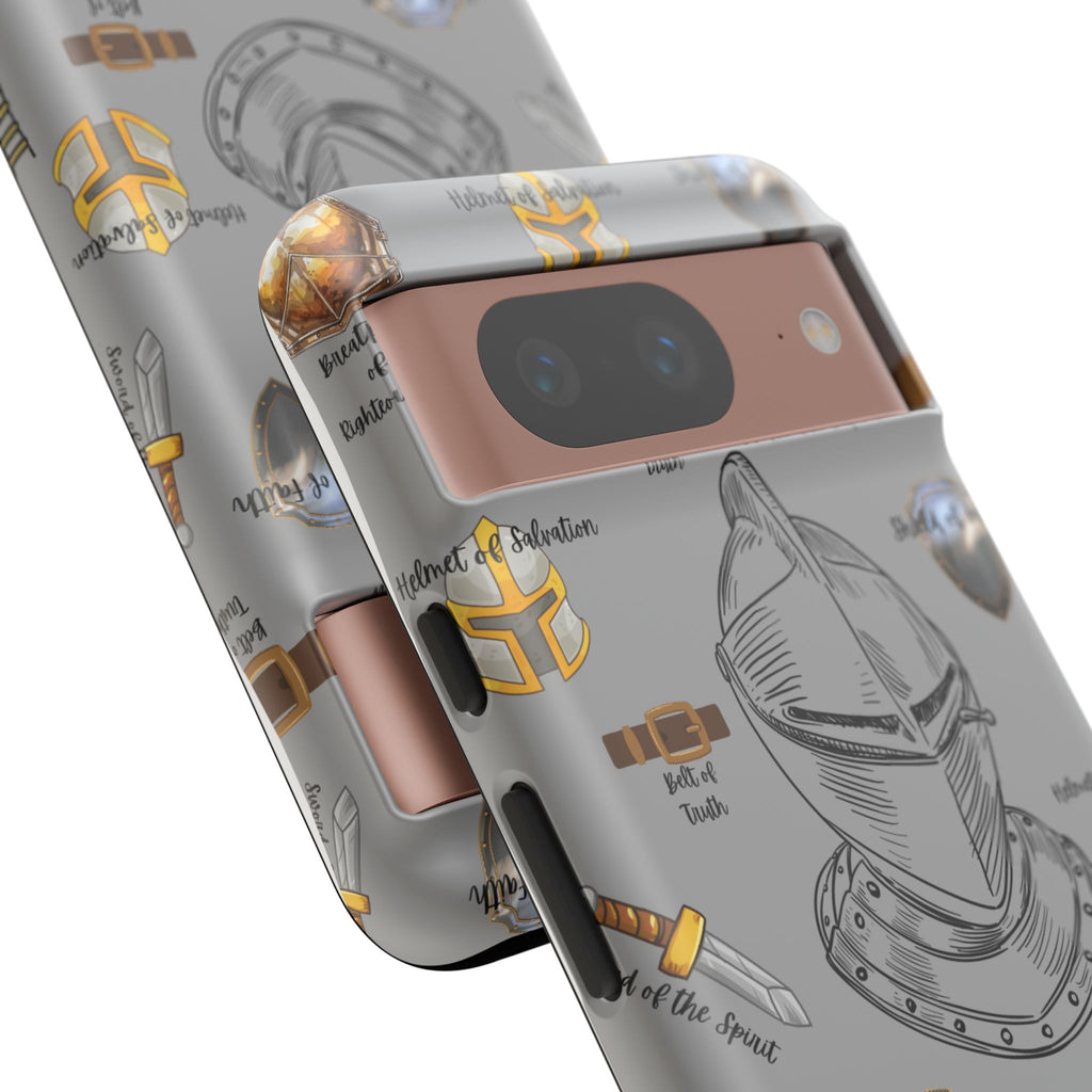 Armor of God Phone Case