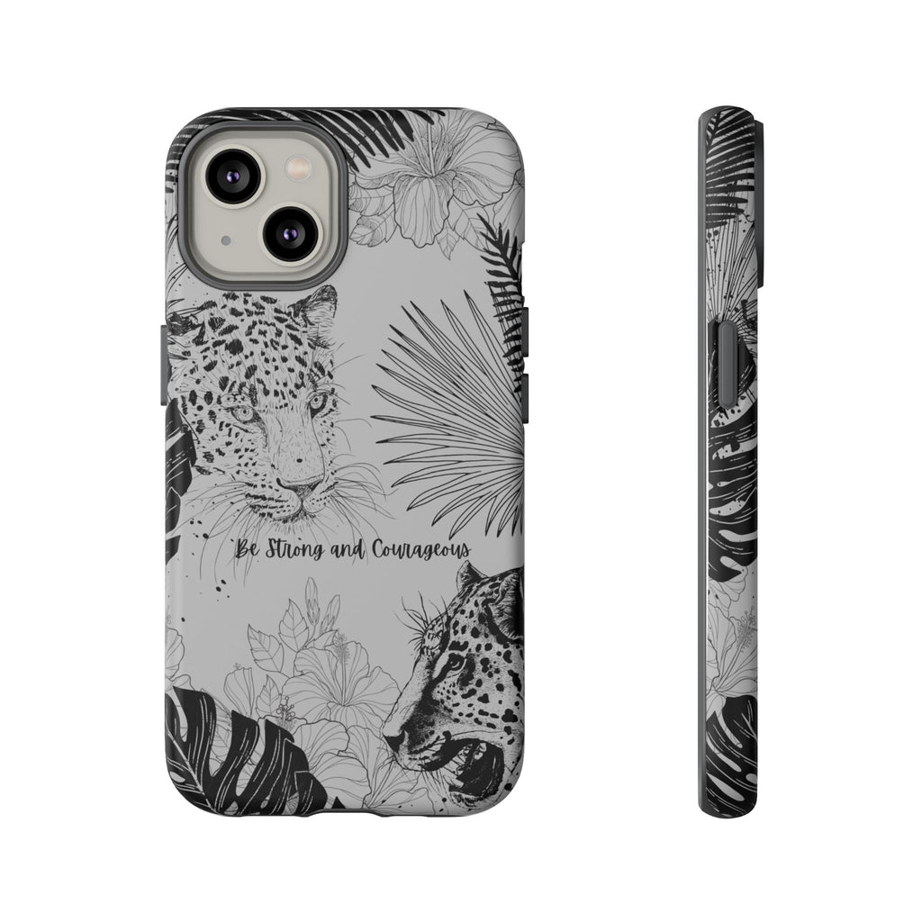 Joshua 1:9 Tough Phone Case